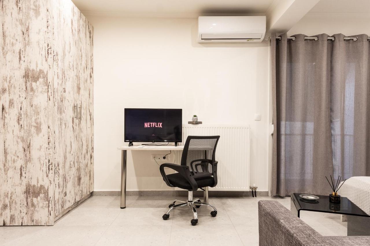Skg Premium Studios Θεσσαλονίκη Εξωτερικό φωτογραφία